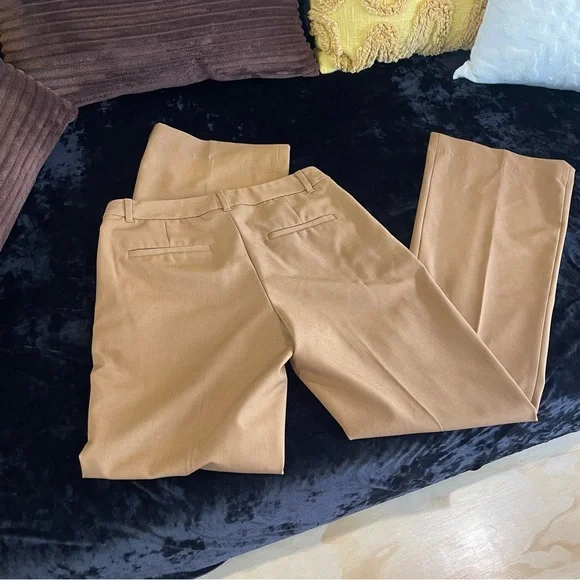 Banana Republic Sculpted Bootcut Pant - Picture 4 of 12